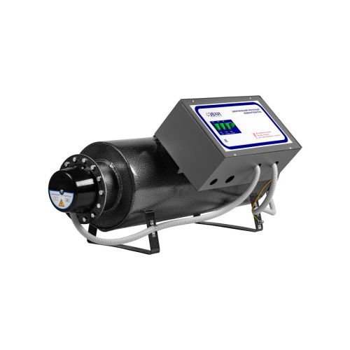 Водонагреватель электрический проточный 36 кВт Эван ЭПВН - 36(А) 18+18 - фото 2