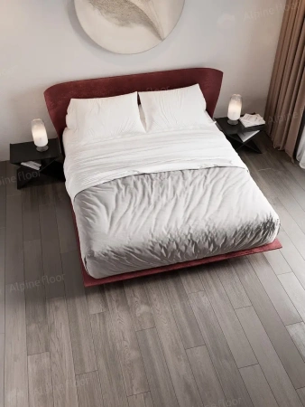 Инженерная доска Alpine Floor Studio Коричневый;Серый EW200-05 толщина 1.2 см 400х145