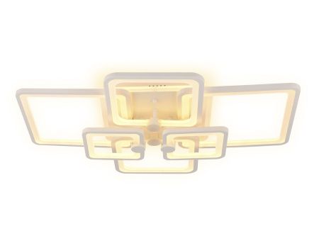 Люстра потолочная Ambrella Light Original (Оригинал) FA5306