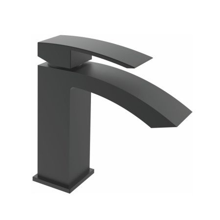 Смеситель Rose R1501H на раковину черный