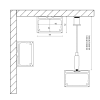Алюминиевый профиль Designled LS 00-00010367