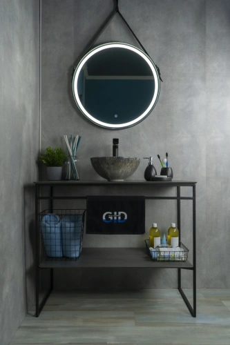 Раковина керамическая Gid Esfera 54434 32х32 накладная цвет многоцветный без отверстий под смеситель - фото 4