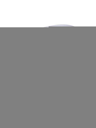 Раковина из сантехнического фарфора Orange B07-500W 50х40 накладная цвет белый