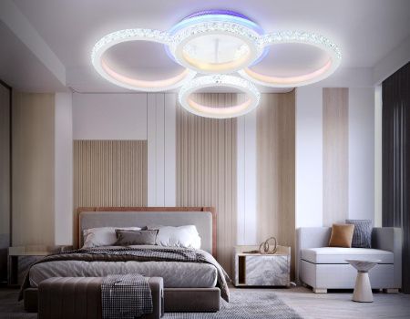 Люстра потолочная Ambrella Light Original (Оригинал) FA9524