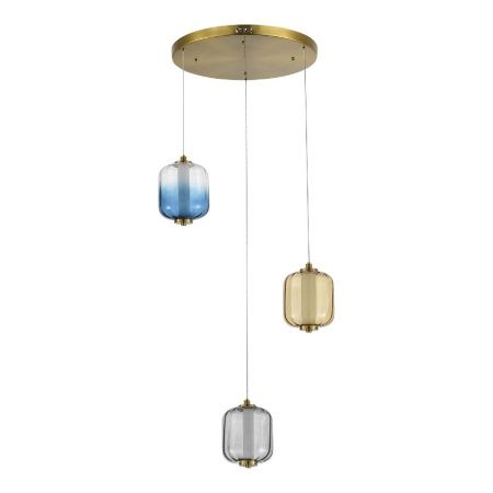 Светильник подвесной ST Luce Summer (Суммер) SL1193.303.03
