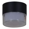 Светильник накладной Reluce 81155-9.5-001MN LED7W BK