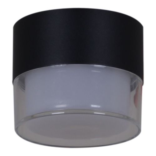 Светильник накладной Reluce 81155-9.5-001MN LED7W BK - фото 2