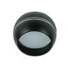 Светильник накладной Fametto DLC-S614 GX53 BLACK/SILVER