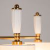 Люстра на штанге Arte Lamp Waverley (Ваверлеы) A4102PL-5PB