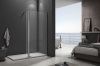 Душевая перегородка Good Door WALK IN ВИ00024 80х195 стекло прозрачное профиль хром