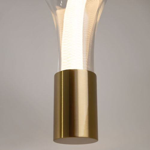 Светильник подвесной Maytoni Loop Modern MOD290PL-L14BS3K - фото 5