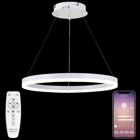 Светильник подвесной Natali Kovaltseva LED Light (ЛЕД Лигхт) LED LAMPS 81294