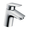 Смеситель Hansgrohe MyCube 71010000 на раковину хром