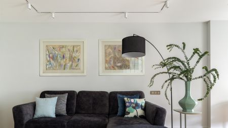 Трековый светодиодный светильник Maytoni Technical Focus S TR020-1-GU10-W