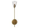 Бра Delight Collection Torche De Verre (Торцхе Де Верре) 8614W/D gold