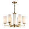 Люстра подвесная Odeon Light Kasali (Касали) 4990/6