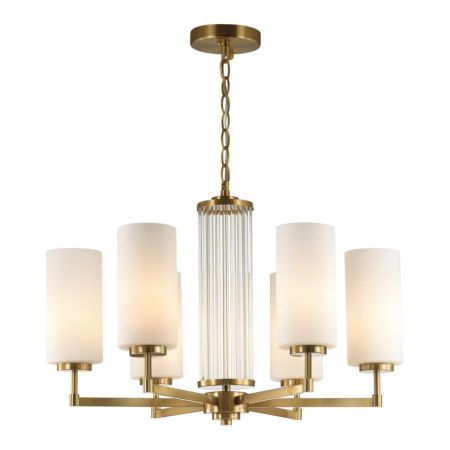 Люстра подвесная Odeon Light Kasali (Касали) 4990/6
