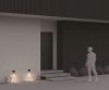 Архитектурный светильник Maytoni Outdoor Mane O047SL-L3B3K