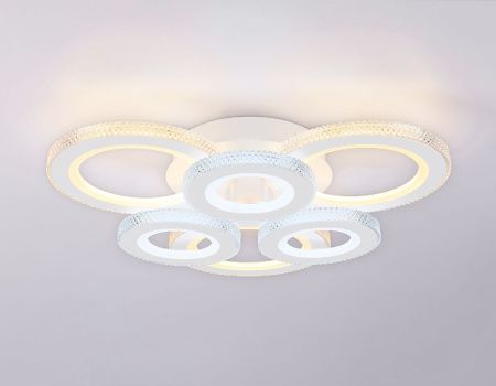 Люстра потолочная Ambrella Light Original (Оригинал) FA8872