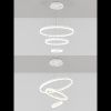 Люстра подвесная Natali Kovaltseva Oreol (Ореол) LED LAMPS 81277