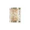 Светильник настенный Feiss Arabesque (Арабескуе) FE-ARABESQUE1