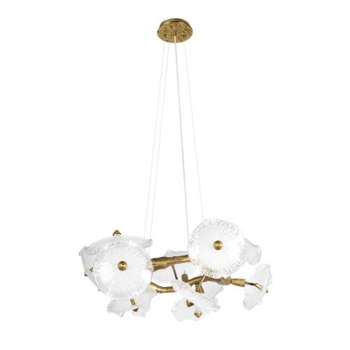 Светильник подвесной Loft It Bloom 10352/650 AB - фото 3