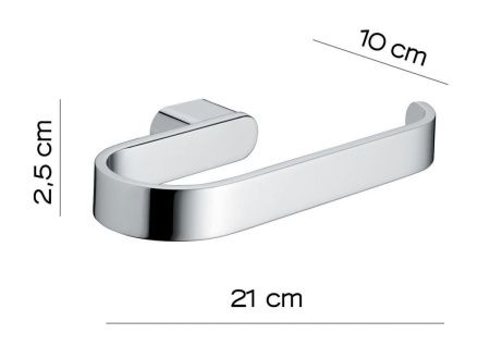 Полотенцедержатель Gedy Azzorre A170(13)