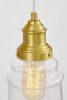 Бра Lumina Deco Moletti (Молетти) LDW 6844-1 MD+PR