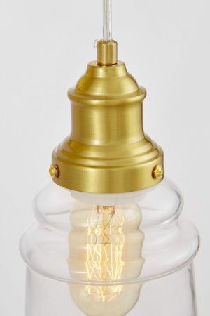 Бра Lumina Deco Moletti (Молетти) LDW 6844-1 MD+PR