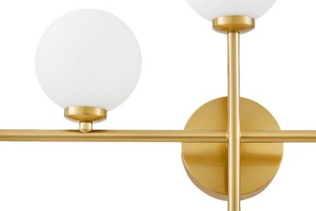 Бра Lumina Deco Marsiada (Марсиада) LDW 6033N-2 MD