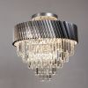 Люстра потолочная Arte Lamp Muscida (Мусцида) A1004PL-10SI