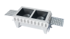 Светильник встраиваемый Designled DL-6W 00-00027650