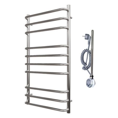 Полотенцесушитель Point Нептун PN09150E электрический хром