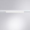 Магнитный трековый светильник Arte Lamp Linea (Линеа) A4672PL-1WH