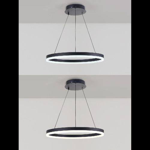 Светильник подвесной Natali Kovaltseva LED Light (ЛЕД Лигхт) LED LAMPS 81295 - фото 4