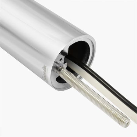 Смеситель сенсорный для санузла для инвалидов Dstrana 8399 на раковину хром