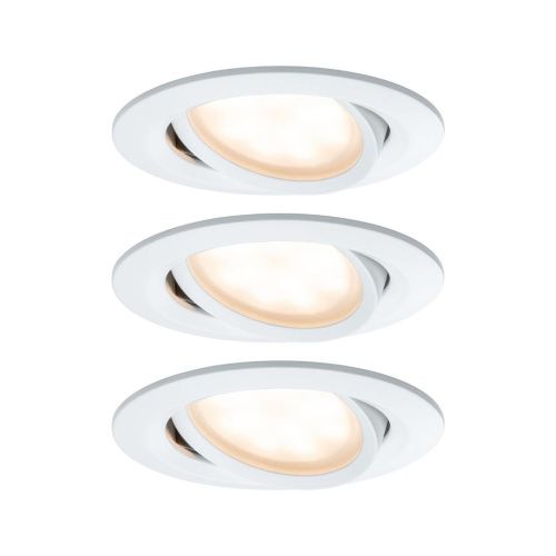 Светильник встраиваемый Paulmann SmartCoin (СмартЦоин) 93938 - фото 4