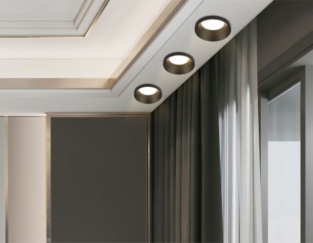 Светильник встраиваемый Ambrella Light Technic base (Тецхниц басе) TN102802