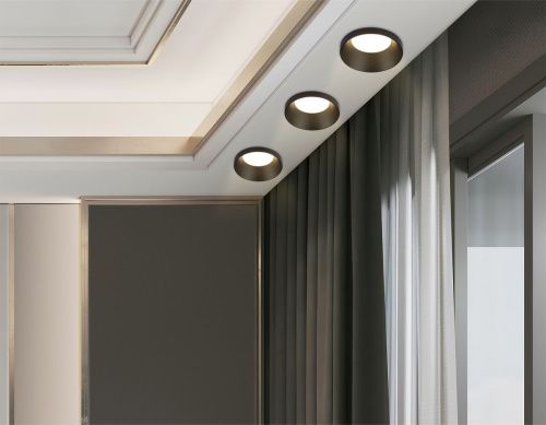 Светильник встраиваемый Ambrella Light Technic base (Тецхниц басе) TN102802 - фото 5