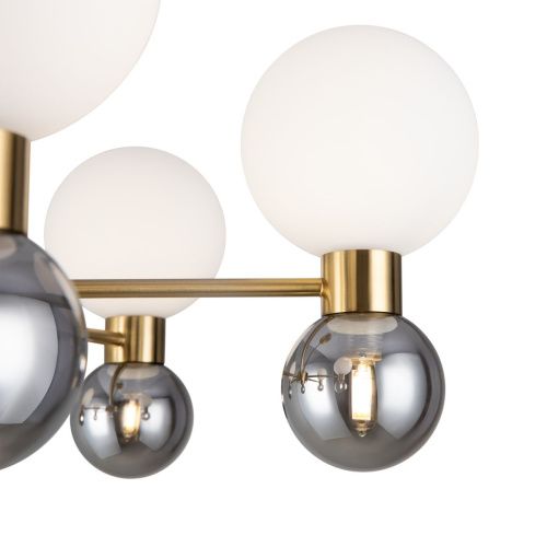 Светильник потолочный Freya Bony FR5394CL-12BS - фото 4