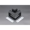 Соединитель шинопровода угловой плоский для натяжного потолка Aployt Magnetic track 220 (Магнетиц трацк 220) APL.0284.00.04