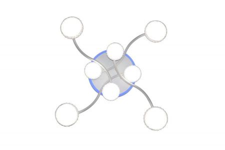 Люстра потолочная Natali Kovaltseva HIGH-TECH LED LAMPS HIGH-TECH LED LAMPS 82015