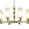 Люстра подвесная ST Luce Aurora (Аурора) SL2003.303.08