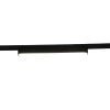 Трековый магнитный светильник Reluce 13001-9.3-001UR magnetic LED12W BK