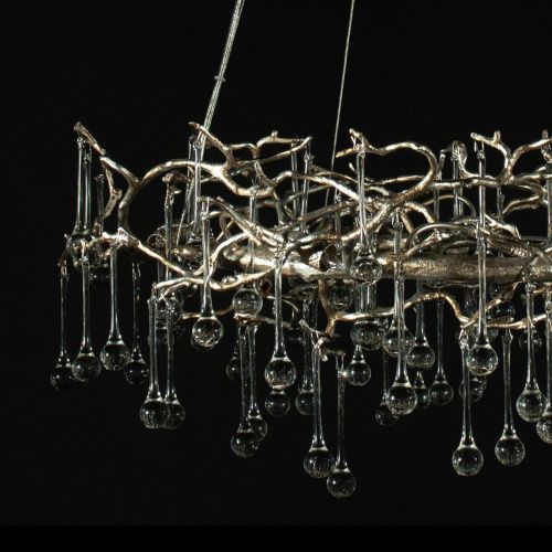 Люстра подвесная Loft It Bijout 10068/800 SG - фото 3