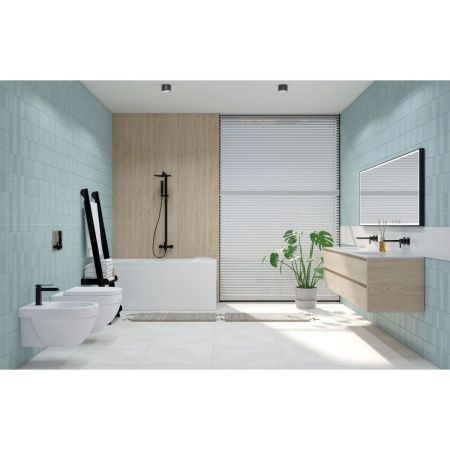 Ванна акриловая Lavinia Boho Easter Pro 37060060 160х70 встраиваемая прямоугольная без каркаса