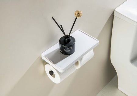 Бумагодержатель Aquatek ЕВРОПА AQ4919MB