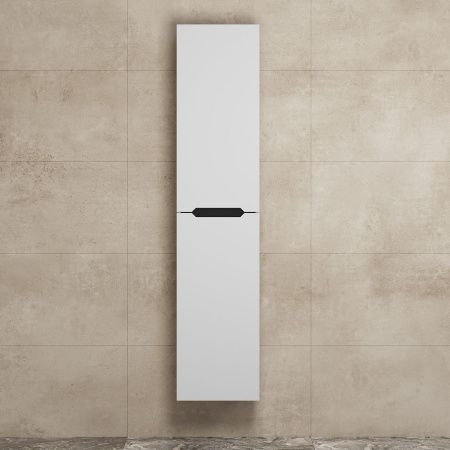 Шкаф-пенал Uperwood Tanos 29102022511 30х150 подвесной цвет белый