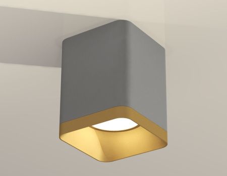 Светильник накладной Ambrella Light TECHNO SPOT (ТЕЦХНО СПОТ) XS7814004