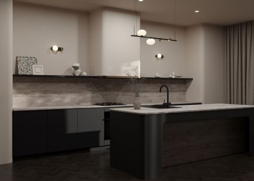 Бра Maytoni Inversio MOD350WL-01BBS - фото 3